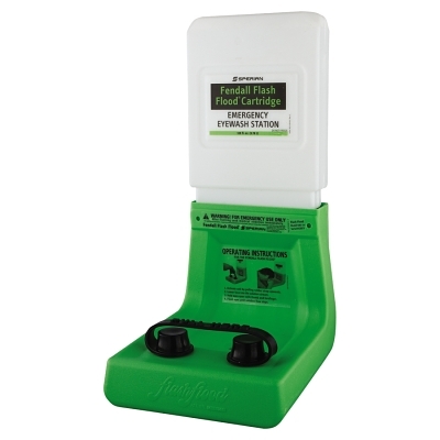 FLASHFLOOD 3 MINUTE EMERGENCY EYEWASH ST